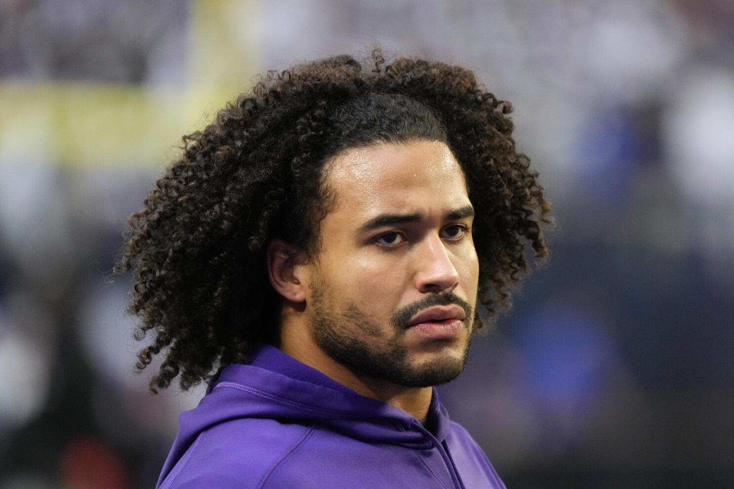 Vikings cut LB Eric Kendricks to start salary cap purge AP News